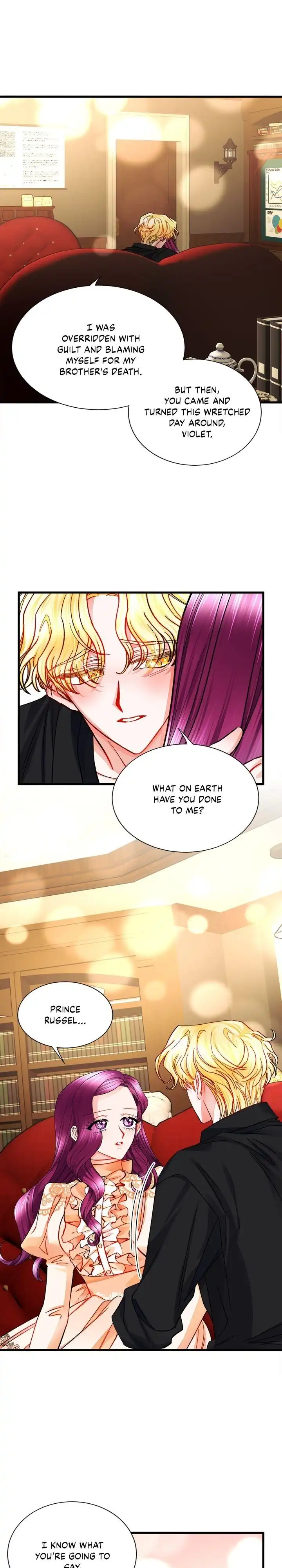 Villainous Princess Chapter 50 24